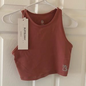 Buffbunny aurora crop top